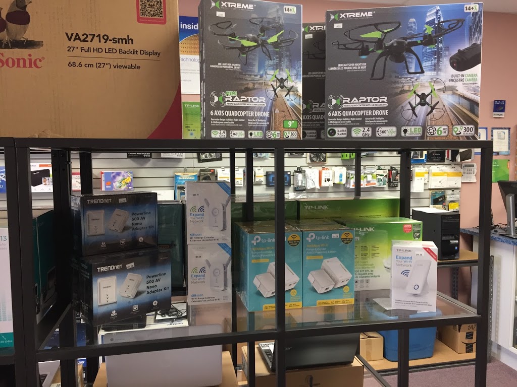 The Computer Edge | 2387 Trafalgar Rd b7, Oakville, ON L6H 6K7, Canada | Phone: (905) 257-0082