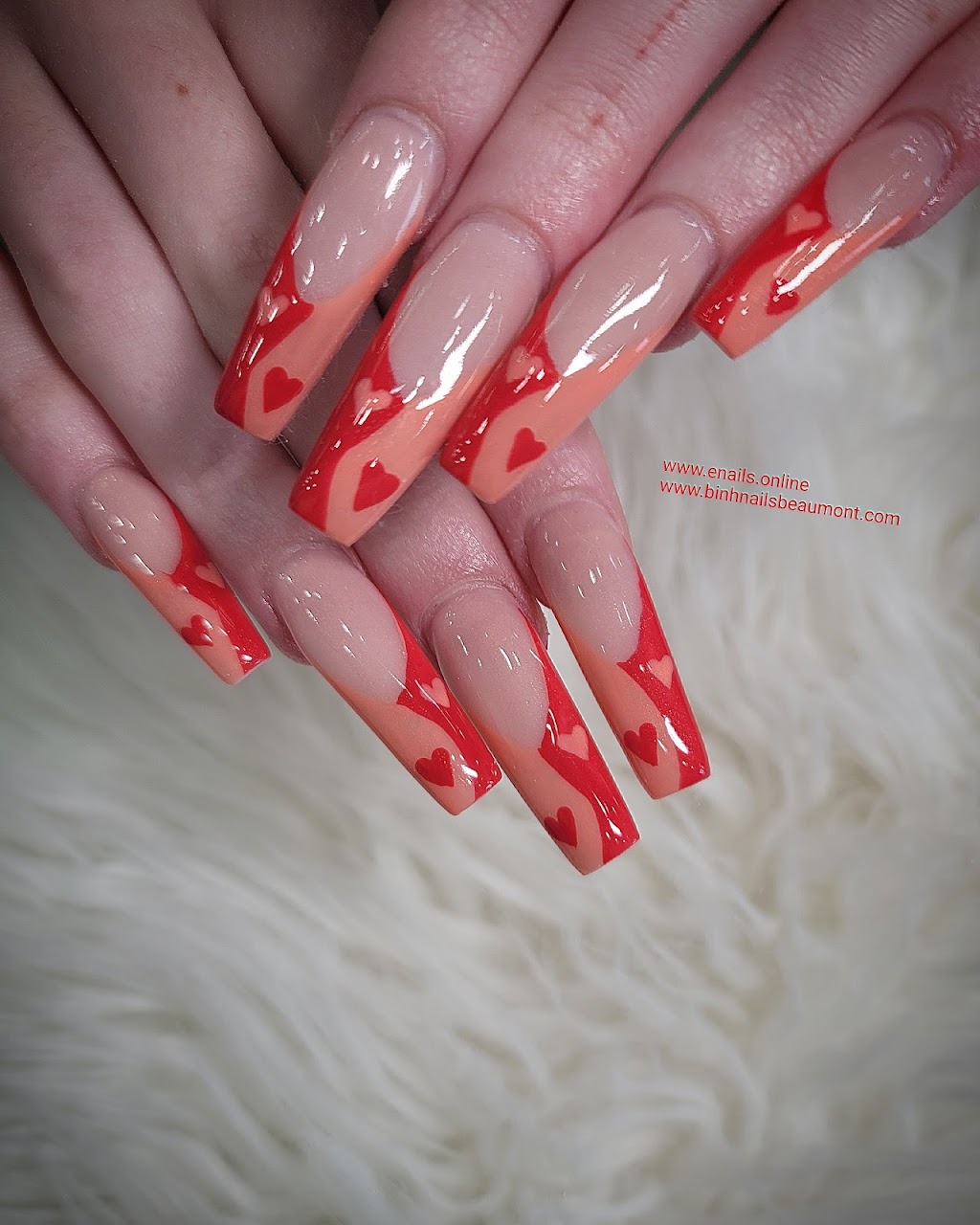 E Nails | 815 Saddleback Rd NW, Edmonton, AB T6J 5R4, Canada | Phone: (780) 705-8882