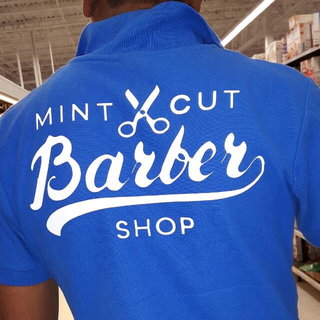 Mint Cut Barbershop | 1211 Kingston Rd, Pickering, ON L1V 6M5, Canada | Phone: (905) 492-3299