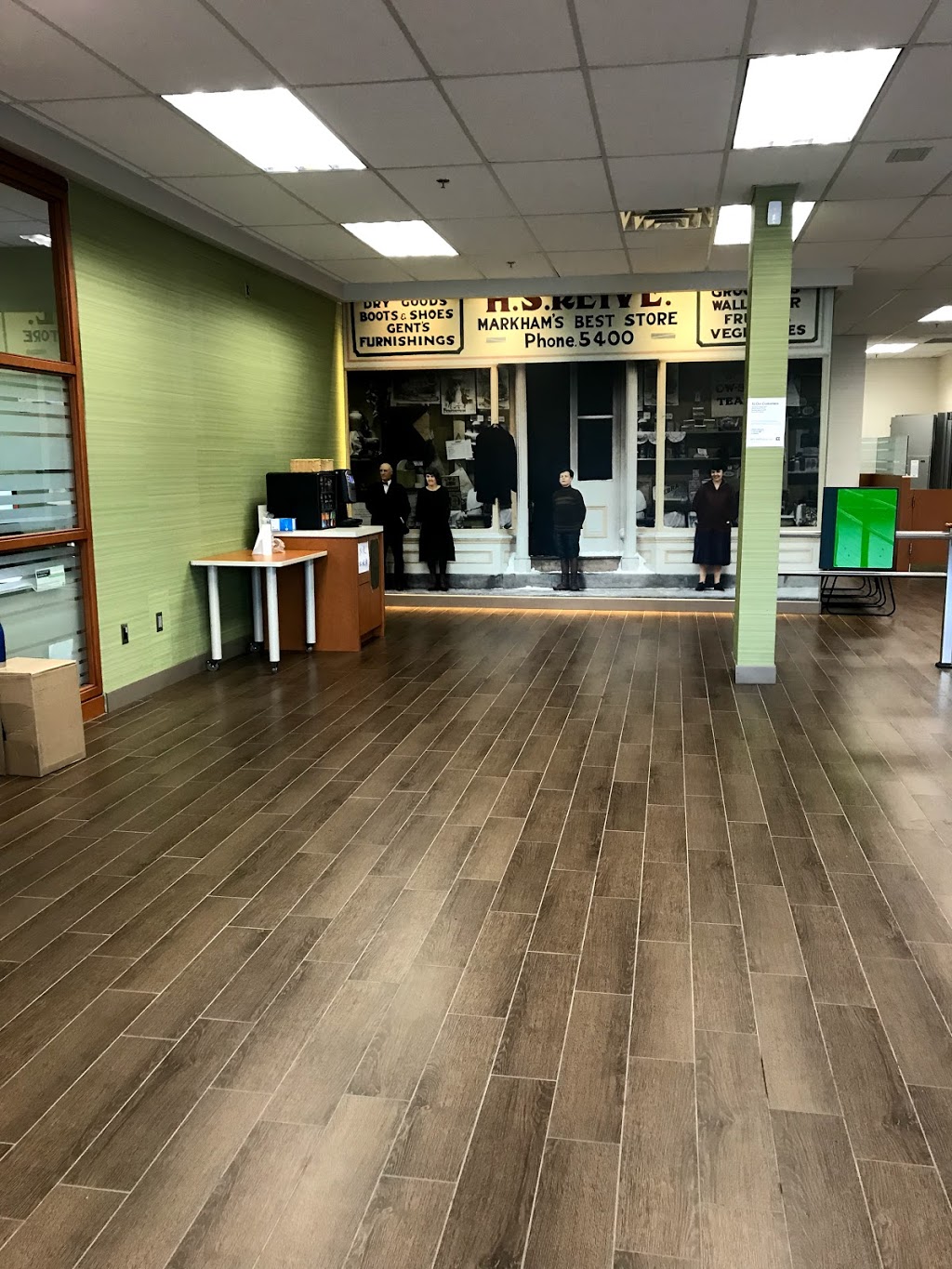 TD Canada Trust Branch and ATM | 7080 Warden Ave, Markham, ON L3R 5Y2, Canada | Phone: (905) 475-7598