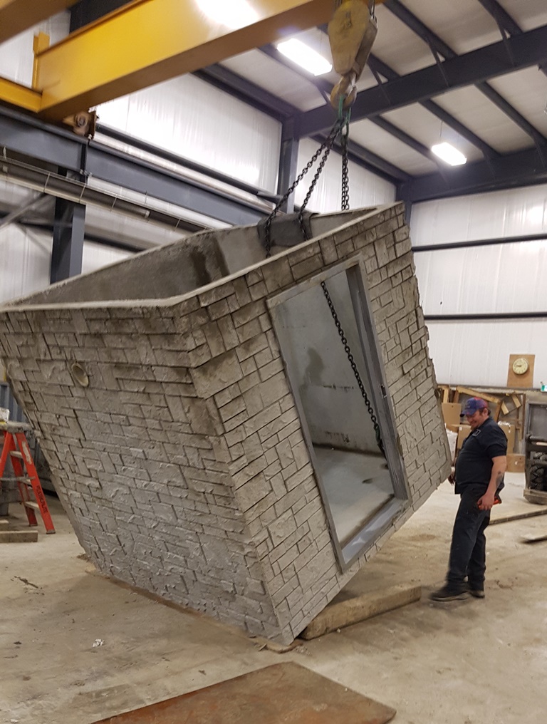 Acton Precast Concrete Limited | 8949 Wellington County Rd 50, Acton, ON L7J 2L8, Canada | Phone: (519) 853-1529