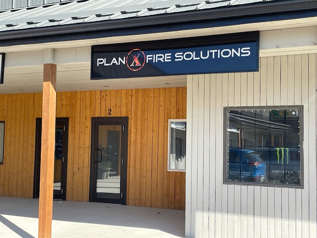 Plan X Fire Solutions | 530 Main St Unit 2, Oakbank, MB R0E 1J0, Canada | Phone: (204) 444-2292