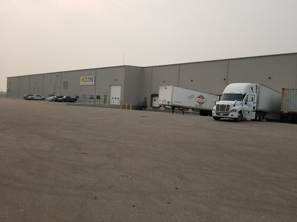 OK Tire Distribution Centre | 28435 99 Avenue Northwest, Acheson, AB T7X 6J6, Canada | Phone: (780) 960-0191