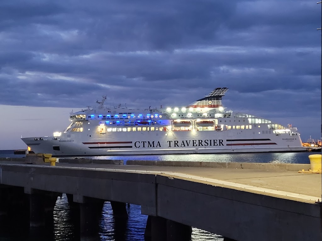 CTMA Traversier | 38 Breakwater St, Souris, PE C0A 2B0, Canada | Phone: (902) 687-2181