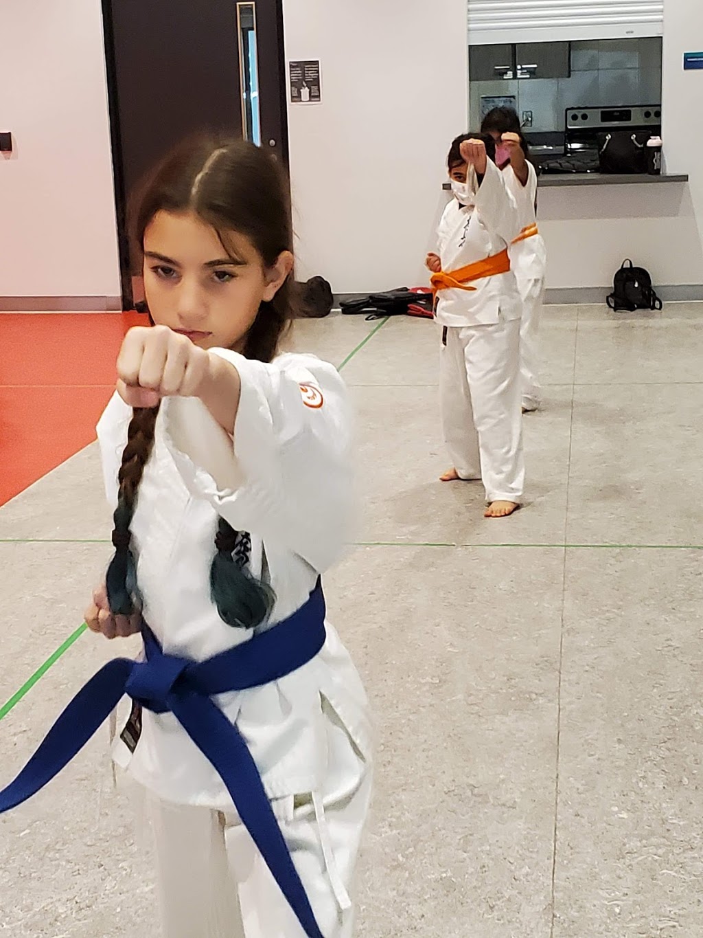 Garcia Dojo Kyokushinkai Karate | 3500 Cambrian Rd, Nepean, ON K2J 0E9, Canada | Phone: (613) 415-9685