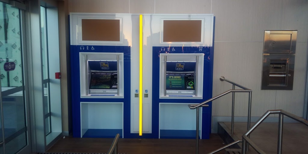 RBC Royal Bank | 169 Enterprise Blvd #8, Markham, ON L6G 0E7, Canada | Phone: (905) 305-1115
