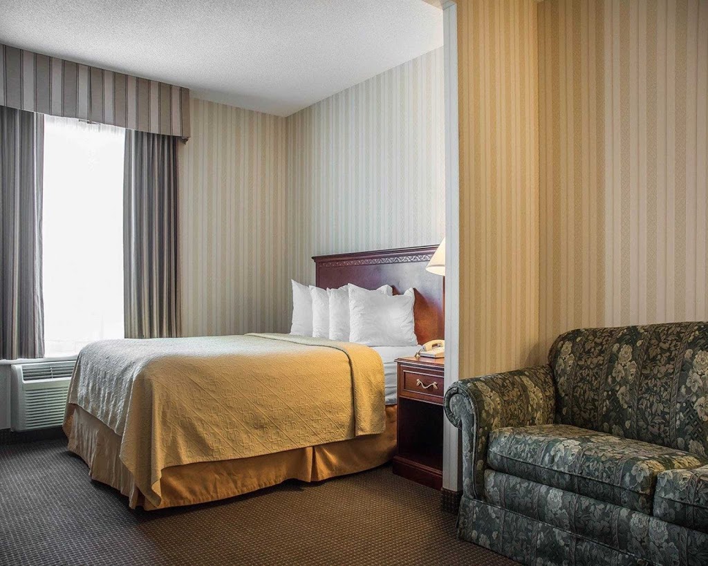 Quality Hotel & Suites | 580 Bruin Blvd, Woodstock, ON N4V 1E5, Canada | Phone: (519) 537-5586
