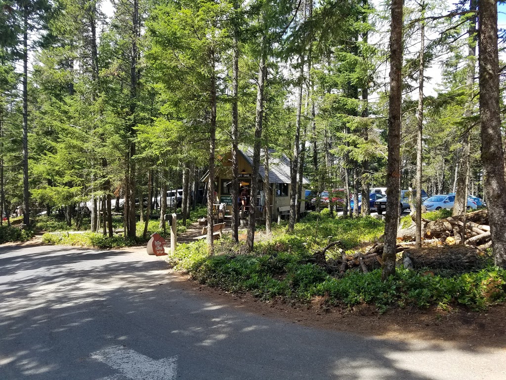 Summit Gift Shop | 4960 Mt Constitution Rd, Olga, WA 98279, USA | Phone: (360) 376-3111