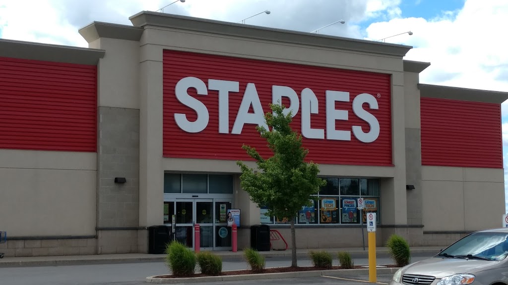 Staples Hannon | 103-2130 Rymal Rd E, Hannon, ON L0R 1P0, Canada | Phone: (905) 692-7215