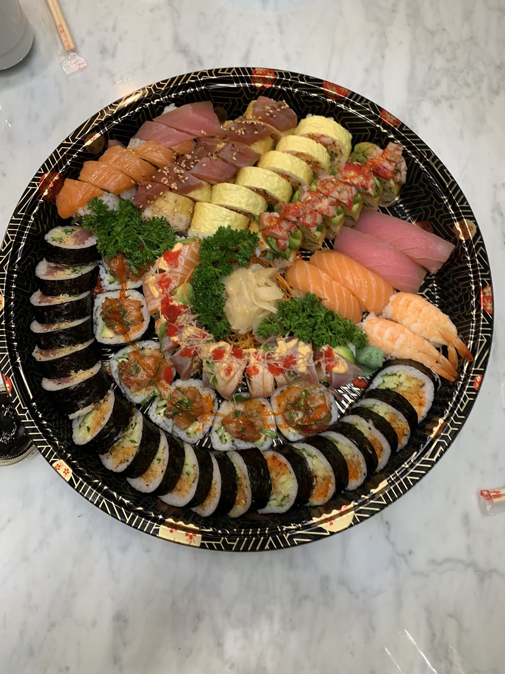 Jima Sushi | 239 Bd Sainte-Rose, Laval, QC H7L 1L7, Canada | Phone: (450) 622-9888