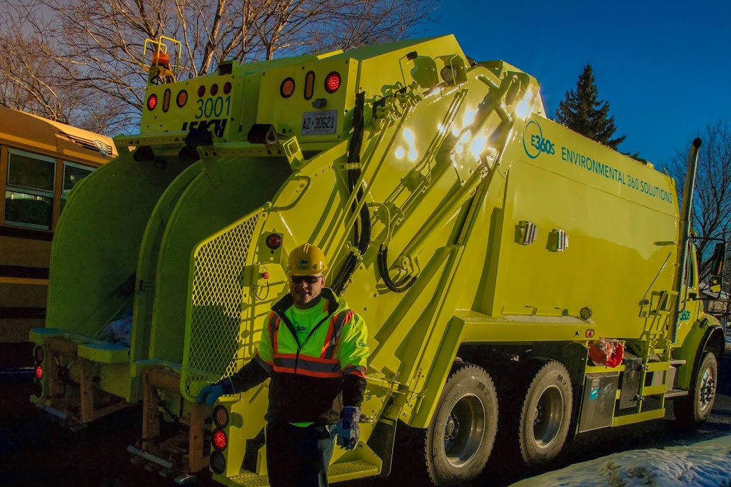 Environmental 360 Solutions | 95 Eric T Smith Way Unit 3, Aurora, ON L4G 0Z6, Canada | Phone: (833) 463-3607