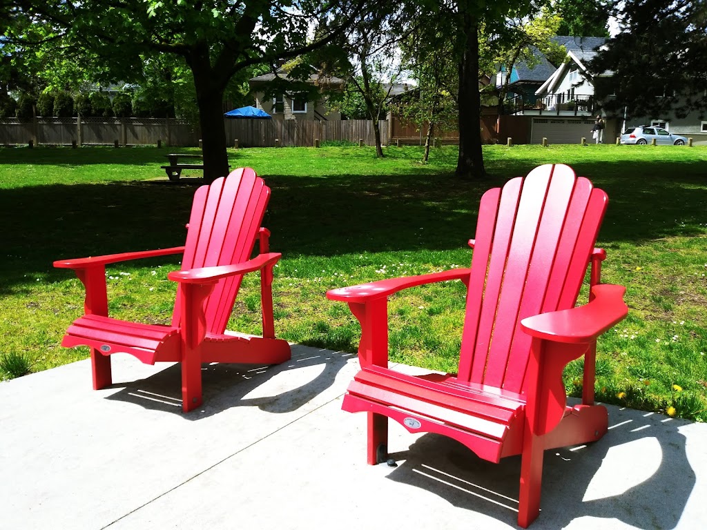 Sapperton Park | 351 E Columbia St, New Westminster, BC V3L 3W8, Canada | Phone: (604) 521-3711