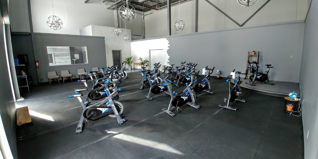 True GRIT Spin & Yoga | 510 Thompson Dr #11, Cambridge, ON N1T 2K8, Canada | Phone: (519) 573-7746