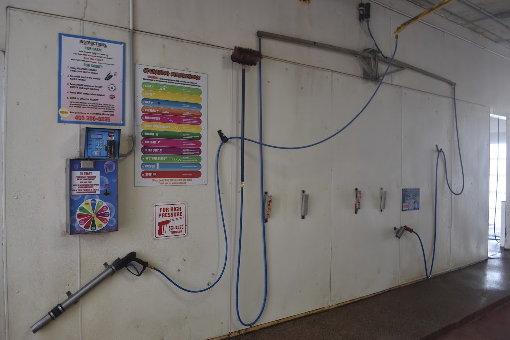 McKnight Village Car Wash | 5509 Falsbridge Dr, Calgary, AB T3J 3E8, Canada | Phone: (403) 285-8225