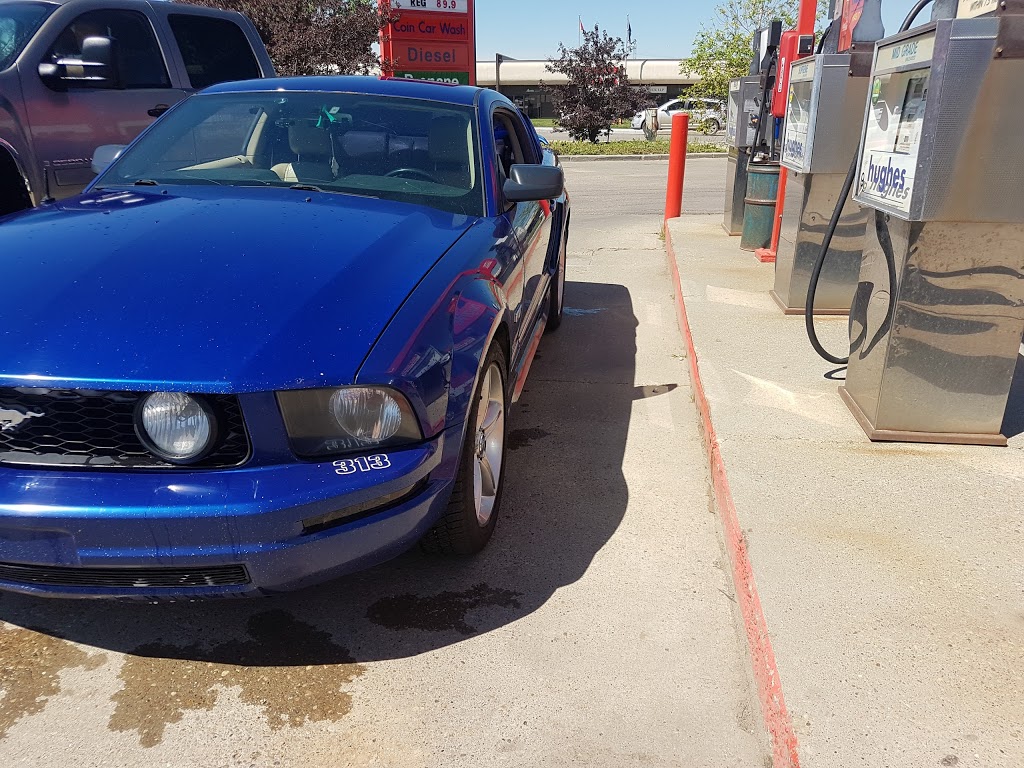 Hughes Car Wash | 100 Kaska Rd, Sherwood Park, AB T8A 4Z9, Canada | Phone: (780) 467-2337