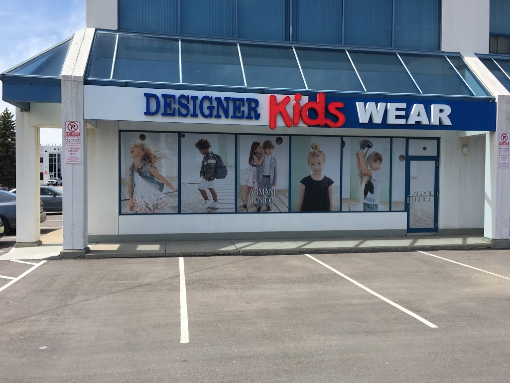 Designer Kids Wear | 7500 Martin Grove Rd #8, Woodbridge, ON L4L 8S9, Canada | Phone: (905) 264-7228