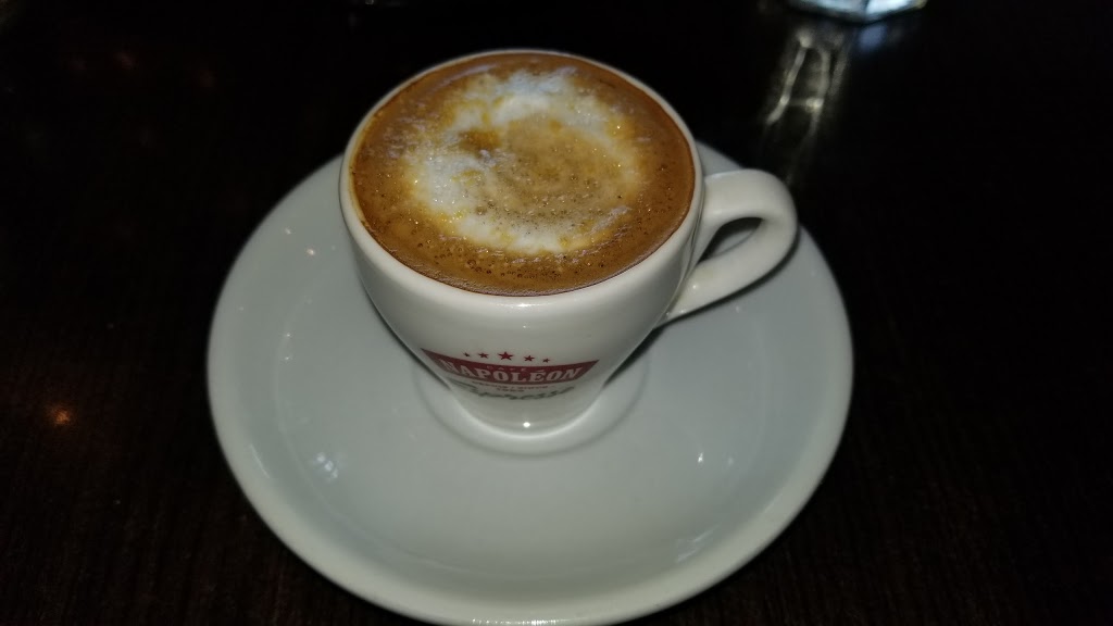 Le 4 Café | 87 Rue Saint-Jacques, Saint-Jacques, QC J0K 2R0, Canada | Phone: (450) 397-2233