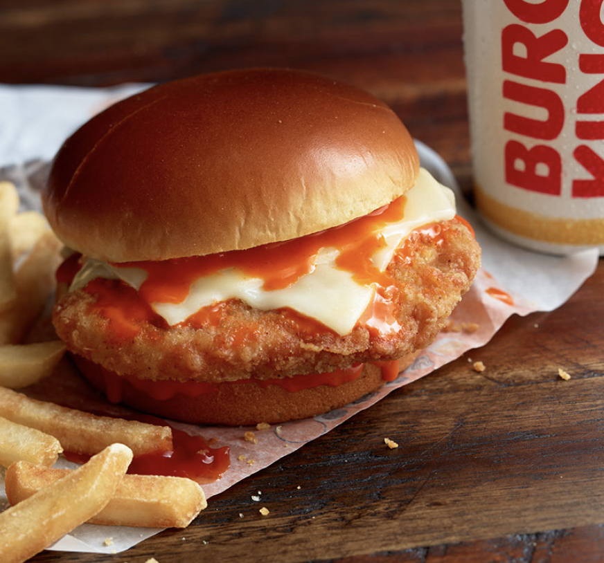 Burger King | 315 Brock Rd S, Guelph, ON N1H 6H9, Canada | Phone: (519) 763-6300