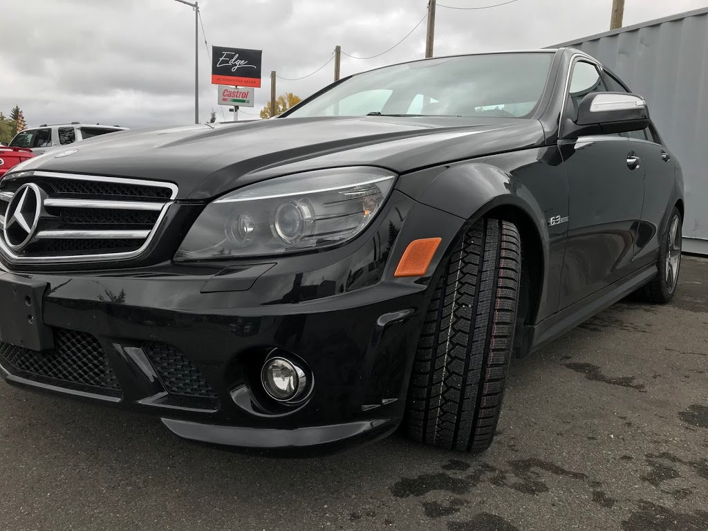 Edge Automotive Sales & Financing | 8305 Bowness Rd NW, Calgary, AB T3B 0H5, Canada | Phone: (587) 287-3888