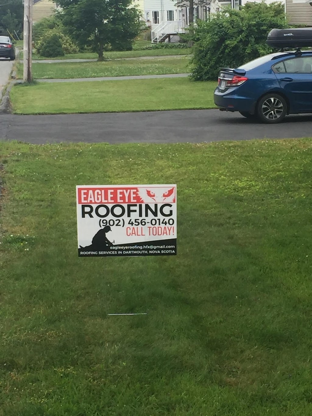Eagle Eye Roofing | 35 Bareng Ct, Dartmouth, NS B2X 2X3, Canada | Phone: (902) 456-0140