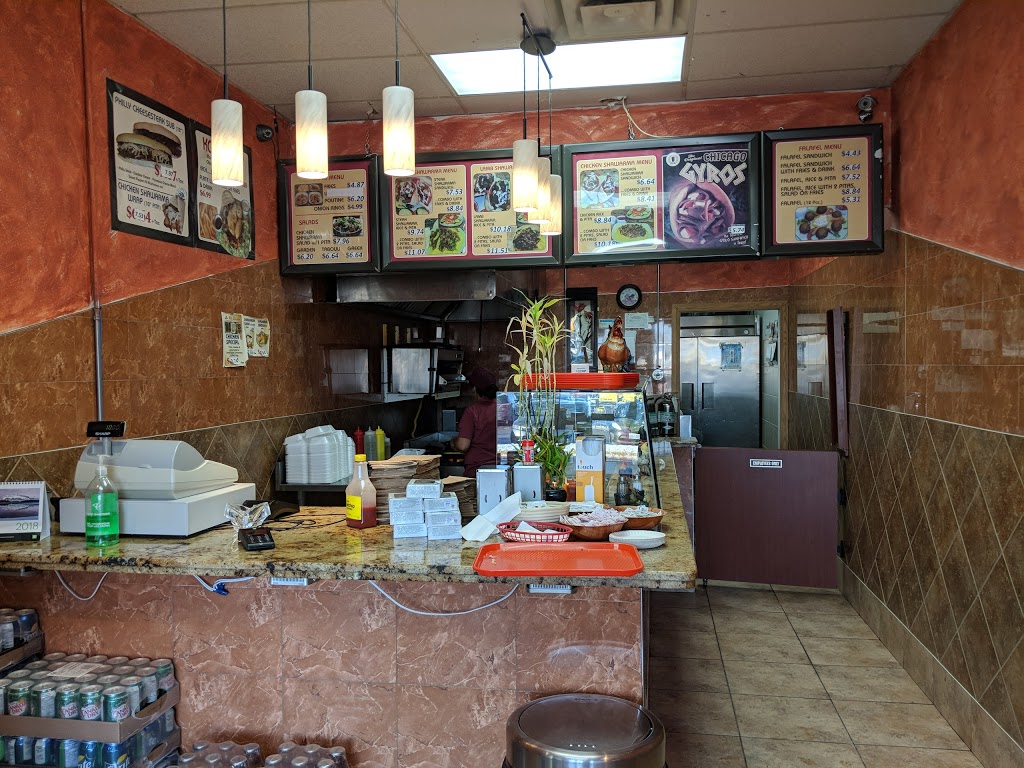 Mr. Chicken Shawarma | 800 Queenston Rd, Stoney Creek, ON L8G 1A7, Canada | Phone: (905) 664-2662
