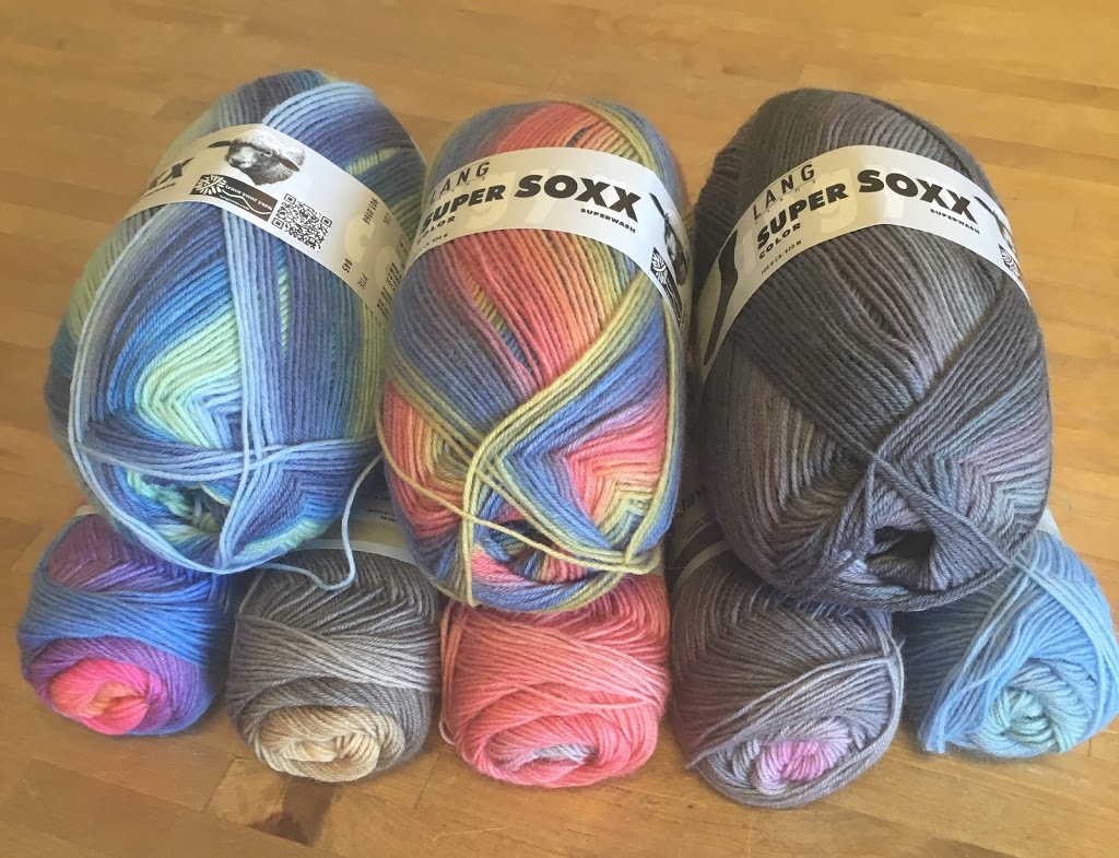 Sweet Yarns 1465 Bancroft Dr, Sudbury, ON P3B 1R6, Canada