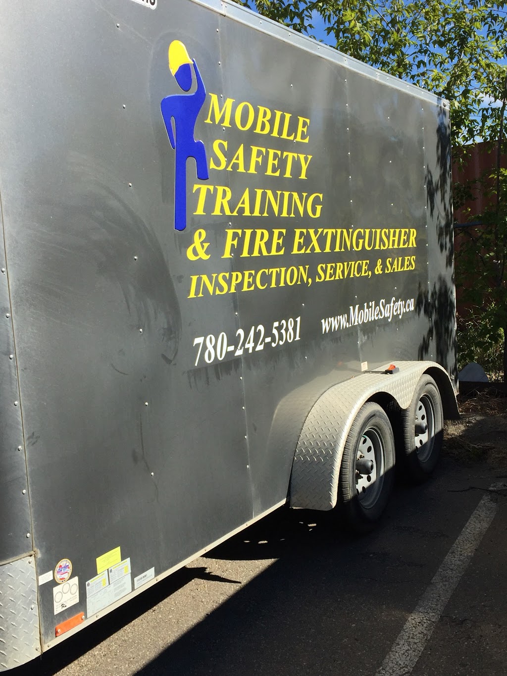 Mobile Safety | 9467 47 St NW, Edmonton, AB T6B 2R7, Canada | Phone: (780) 242-5381