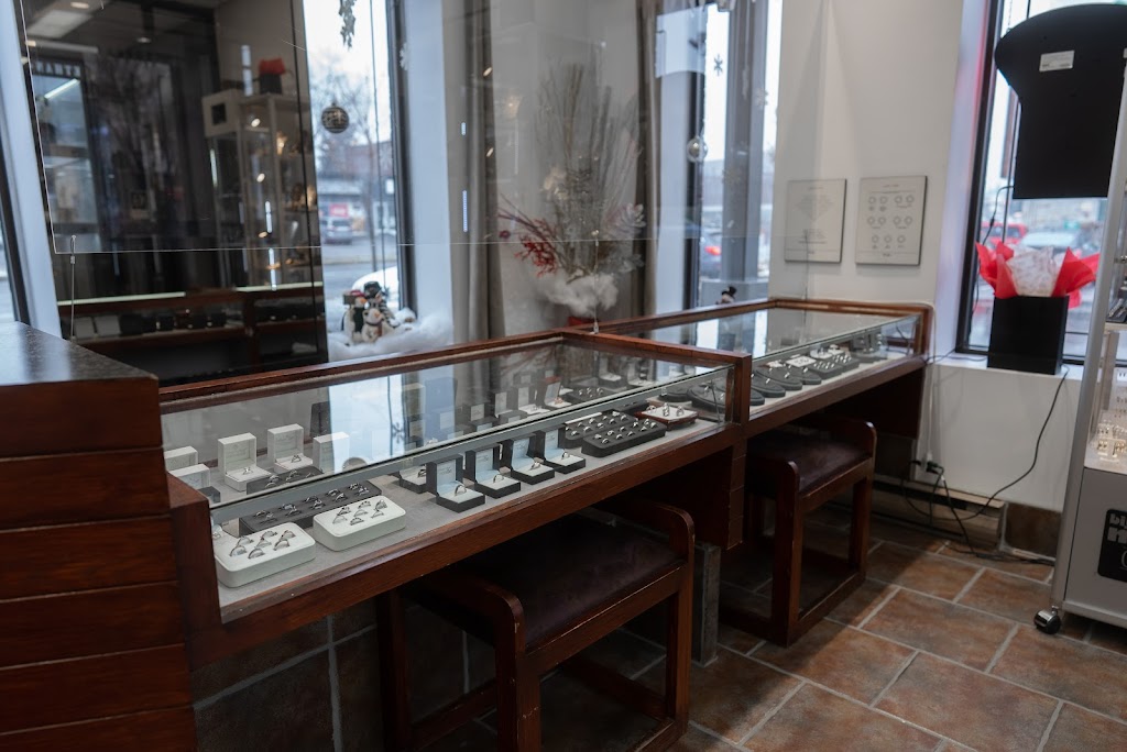 BIJOUTERIE MANTION | 731 Bd des Seigneurs, Terrebonne, QC J6W 1T5, Canada | Phone: (450) 471-2967