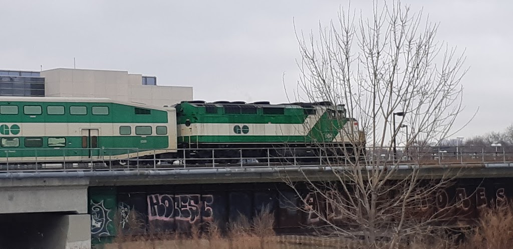 GO Transit Don Yard | 470 Lake Shore Blvd E, Toronto, ON M5A 1C3, Canada | Phone: (416) 869-3200