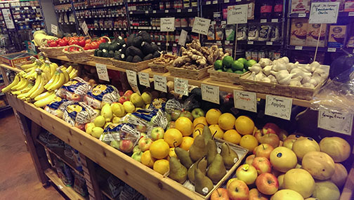 Kitchen Quickies - Fresh Organic Groceteria | 40226 Glenalder Pl, Squamish, BC V8B 0G2, Canada | Phone: (604) 815-0777