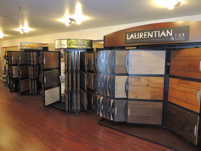 Imperial Hardwood Flooring | home goods store | 580 Read Rd, St. Catharines, ON L2R 7K6, Canada | 9059372189 OR +1 905-937-2189