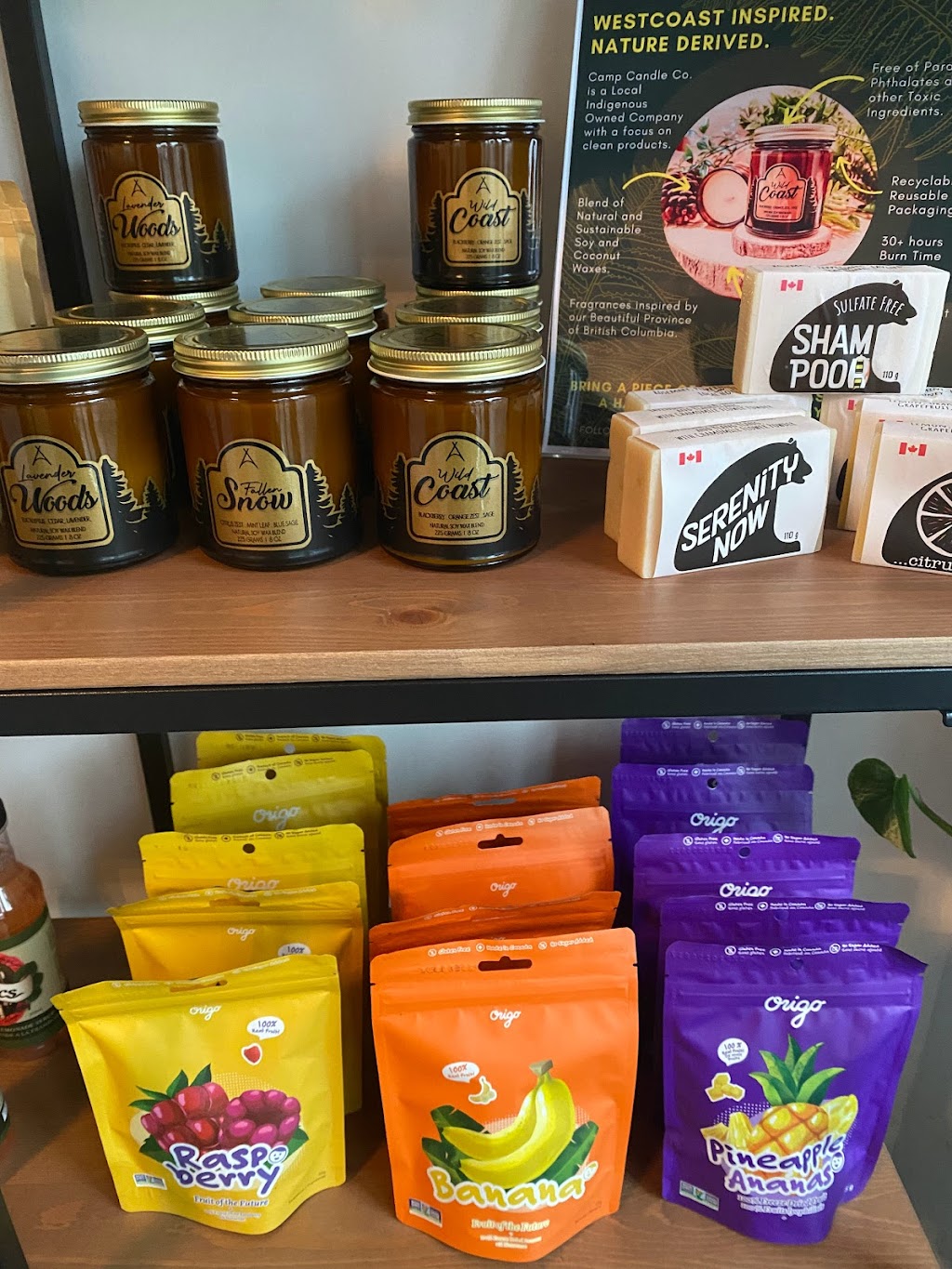 Occasionally Honey | 2710 Barnet Hwy #97, Coquitlam, BC V3B 1B8, Canada | Phone: (778) 222-8646