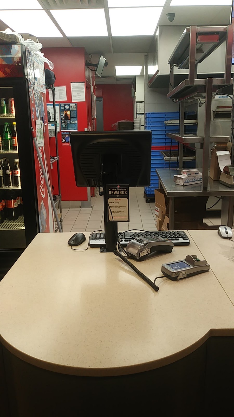 Dominos Pizza | 1531 Eagle St N, Cambridge, ON N1R 7Z1, Canada | Phone: (519) 653-8050
