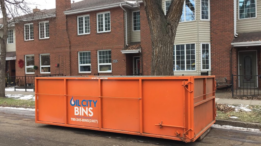 Oil City Bins Inc. | 8520 126 Ave NW, Edmonton, AB T5B 1G9, Canada | Phone: (780) 245-2467
