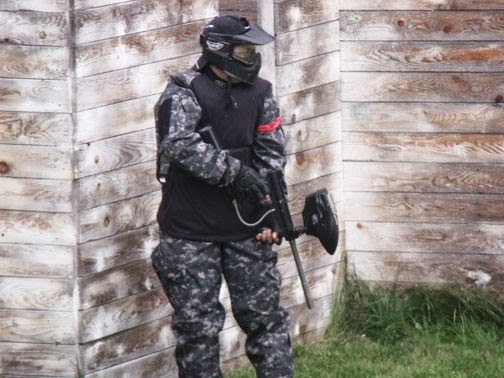 Québec Paintball | 335 QC-138, Saint-Tite-des-Caps, QC G0A 4J0, Canada | Phone: (581) 998-6746