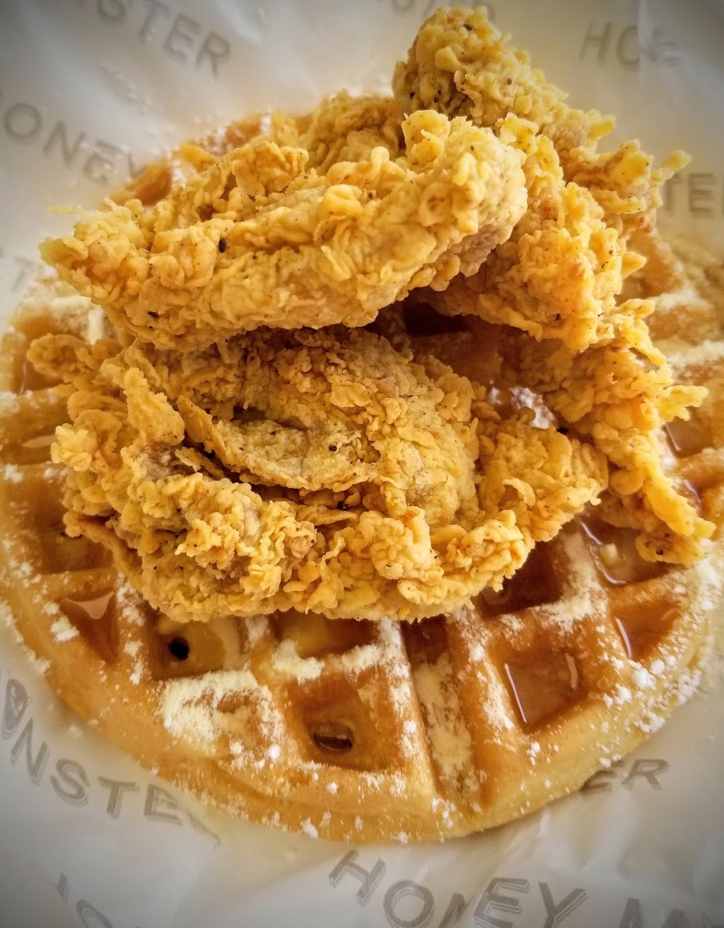 Honey Monster Fried Chicken & Ramen | 7304 ON-26, Stayner, ON L0M 1S0, Canada | Phone: (705) 517-0071