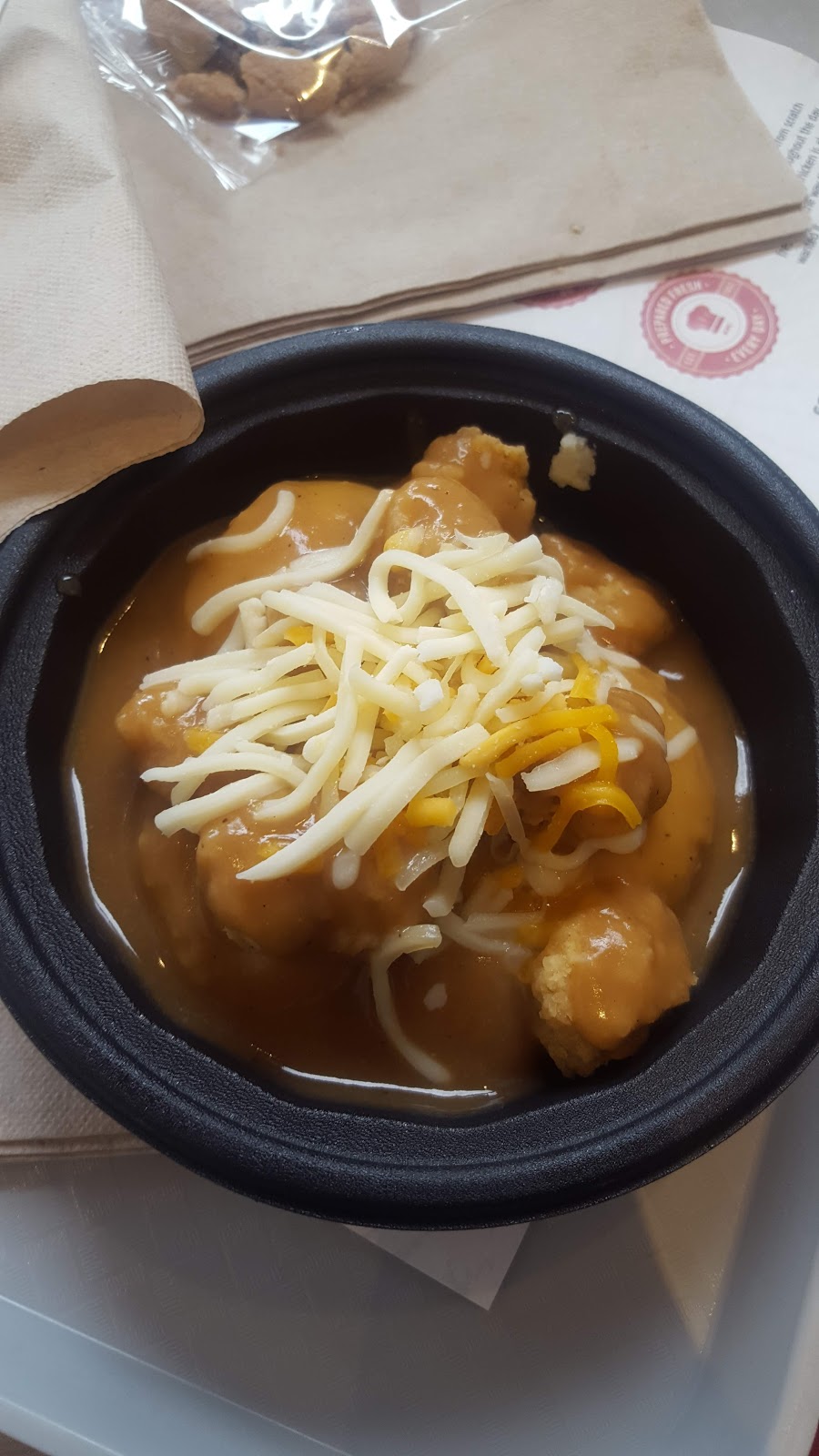 KFC | 70 Quarry St #12, Cochrane, AB T4C 0W5, Canada | Phone: (403) 851-9494