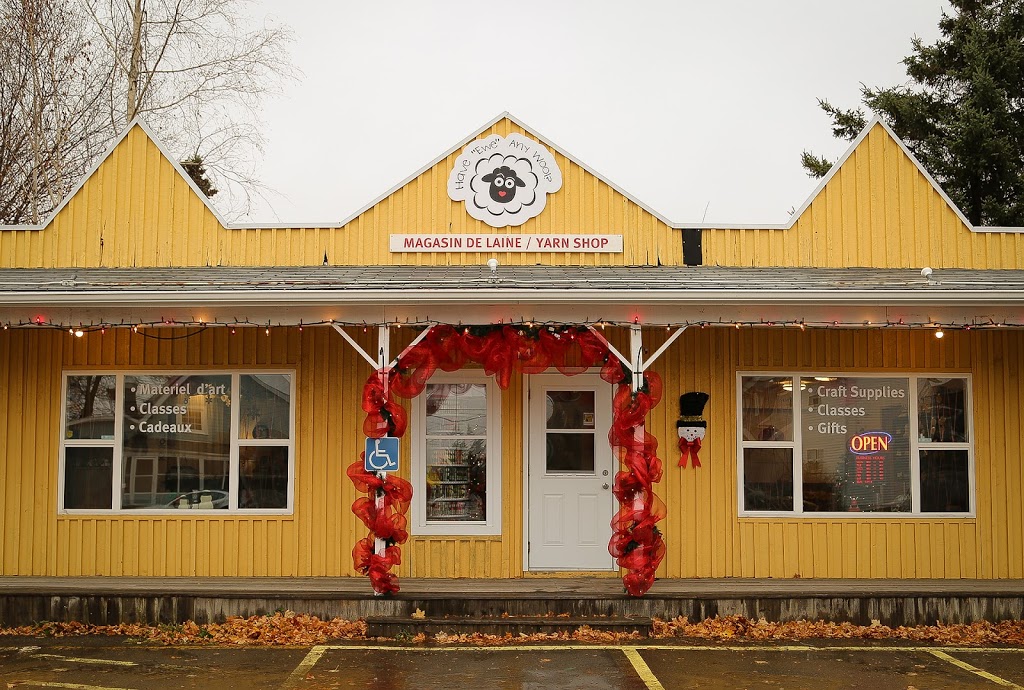 Have "Ewe" Any Wool Yarn Shop | 314 Main St, Shediac, NB E4P 2E3, Canada | Phone: (506) 533-7002