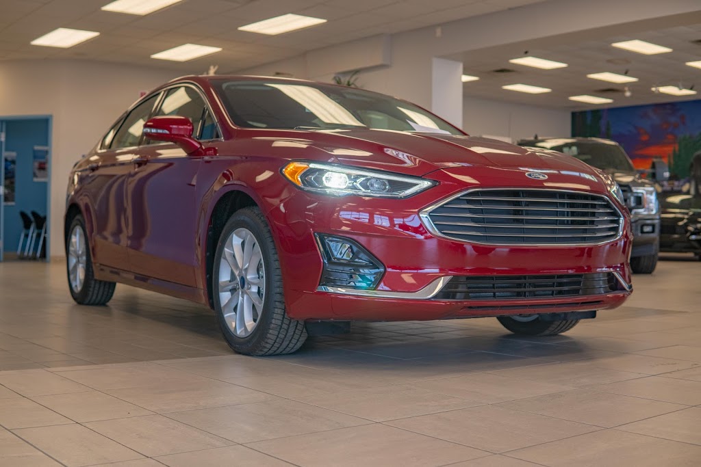 Granby Ford - Formule SVT Estrie | 1144 Rue Principale, Granby, QC J2J 0M2, Canada | Phone: (450) 777-1777