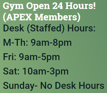 Apex Health & Wellness | 8656 Delamater Rd, Angola, NY 14006, USA | Phone: (716) 549-0151