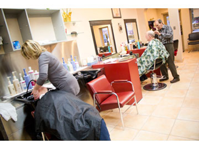 All About You Hair Salon | 2025 William OConnell Blvd, Burlington, ON L7M 4E4, Canada | Phone: (905) 332-1901