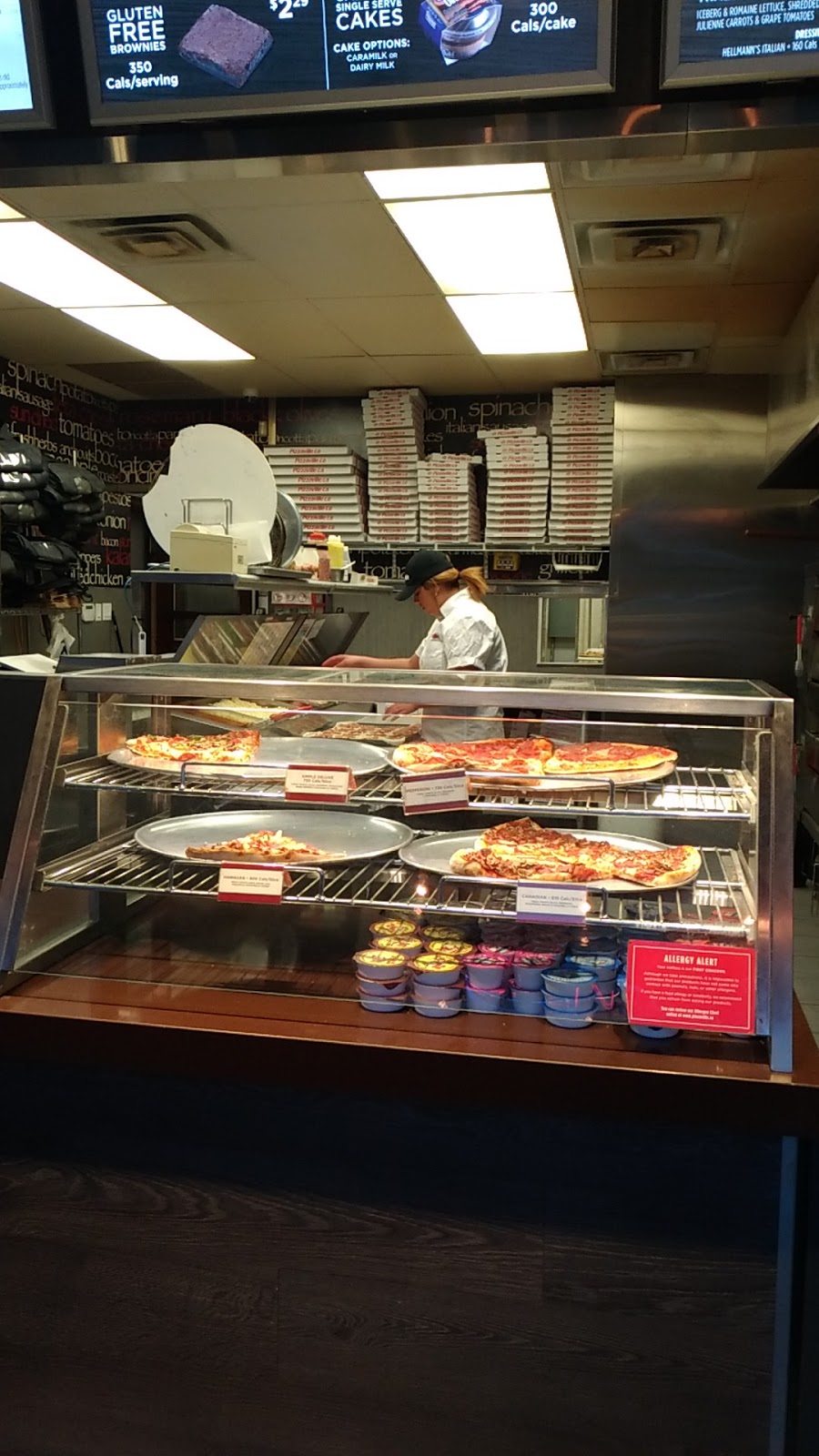 Pizzaville | 55 Front St S, Orillia, ON L3V 4R6, Canada | Phone: (705) 326-2626
