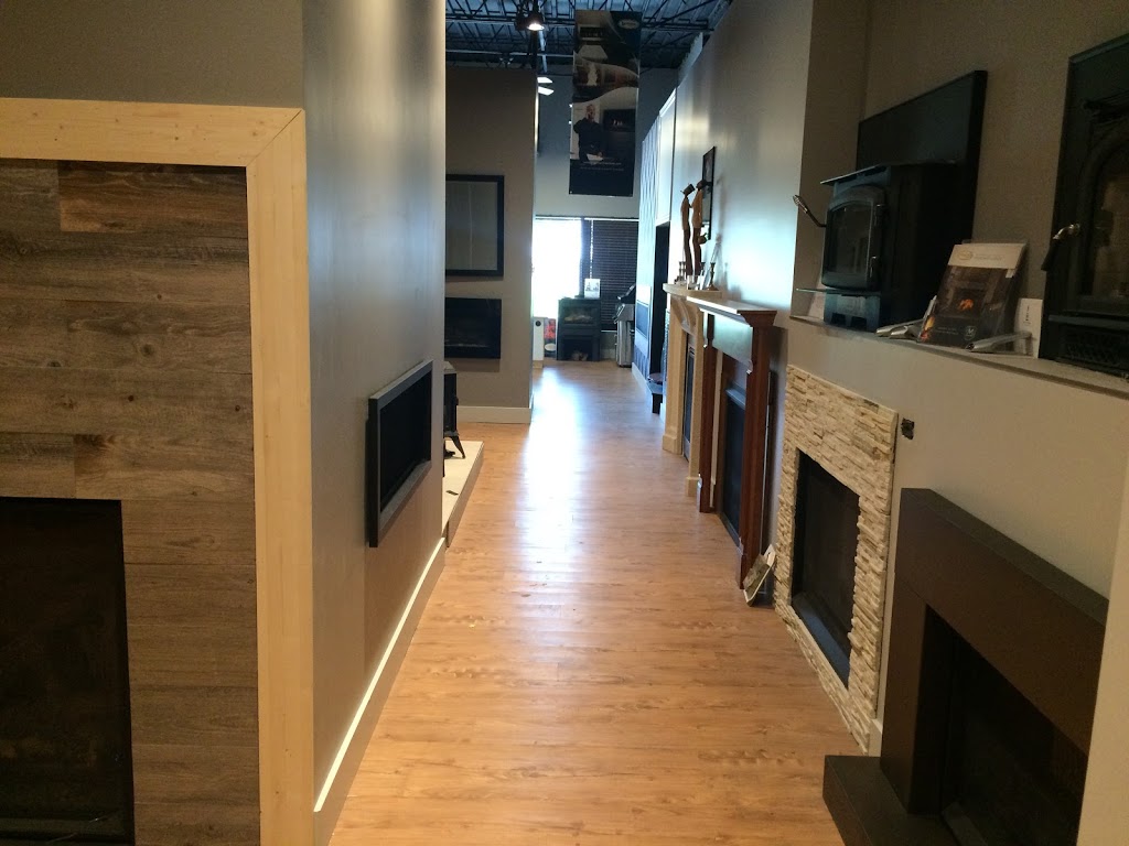 Impressive Fireplaces | 107 Colonnade Rd #3, Nepean, ON K2E 7M3, Canada | Phone: (613) 727-4321