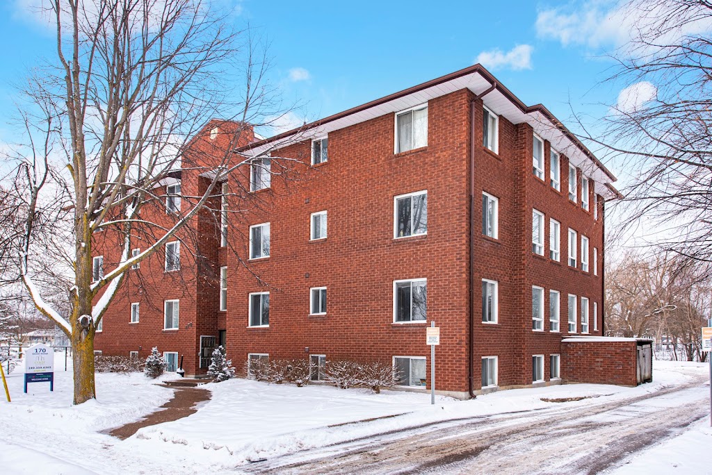 170 Grove Manor - Rental Apartments | 170 Grove St E, Barrie, ON L4M 2P7, Canada | Phone: (249) 359-6365