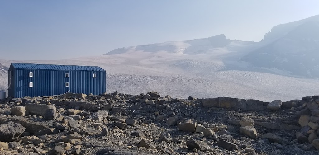 Peter and Catharine Whyte (Peyto) Hut | Improvement District No. 9, AB T0L, Canada | Phone: (403) 678-3200