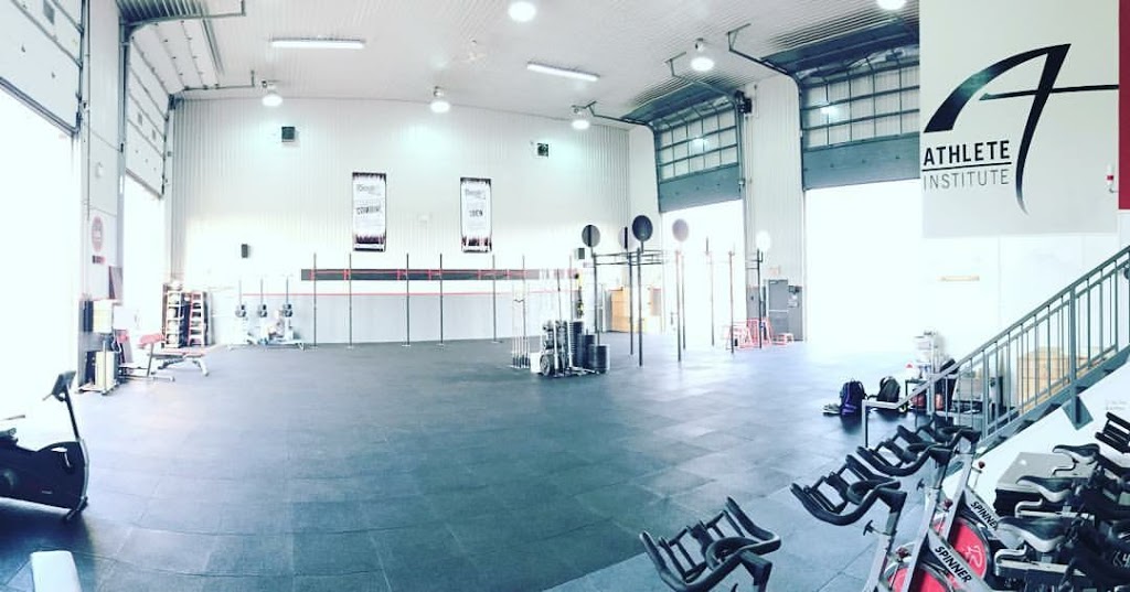 CrossFit Orangeville | 207323 ON-9, Orangeville, ON L9W 6J2, Canada | Phone: (519) 943-0781