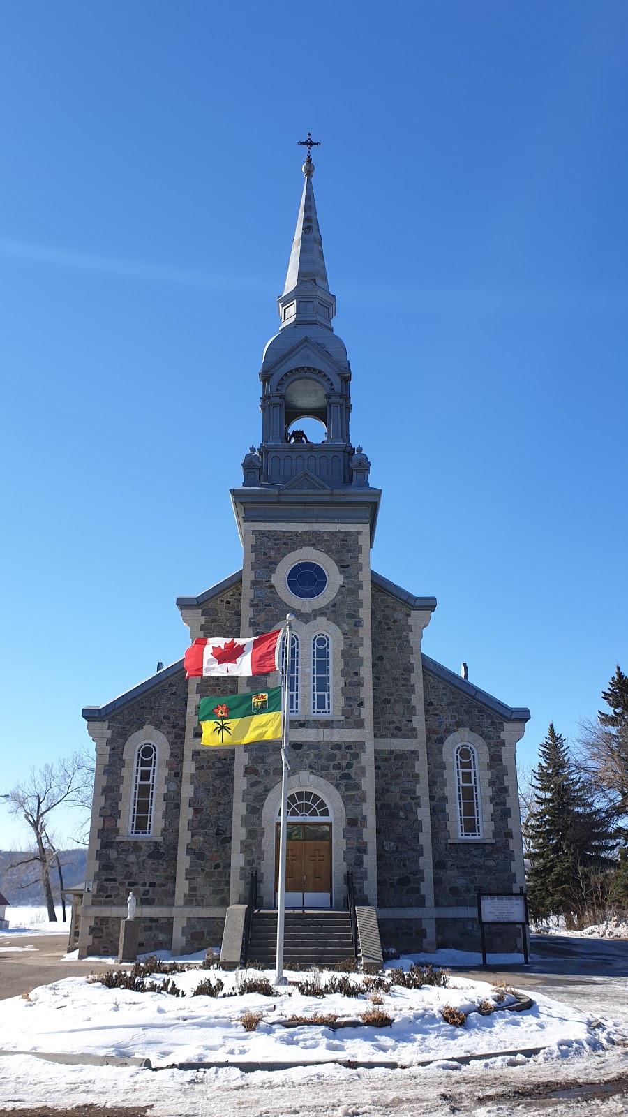 Lebret - chapel shrine | Lebret, SK S0G 2Y0, Canada | Phone: (306) 331-8432