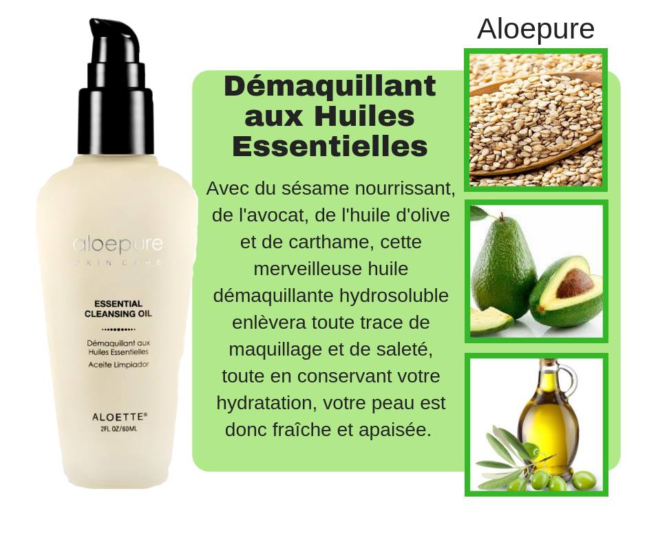 Aloette Cosmétiques-Julie Pearson | 265 2e Av, Sainte-Anne-des-Plaines, QC J5N 0B8, Canada | Phone: (514) 793-2612