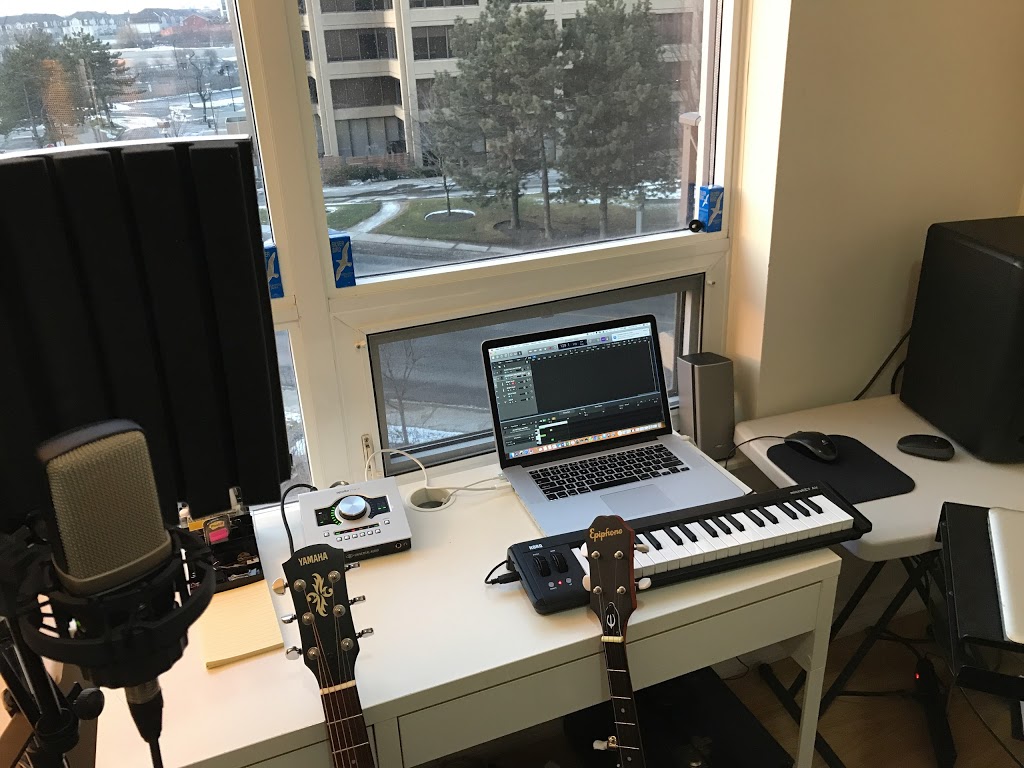 Wynford Studio | 181 Wynford Dr, North York, ON M3C 0J5, Canada | Phone: (416) 902-5280