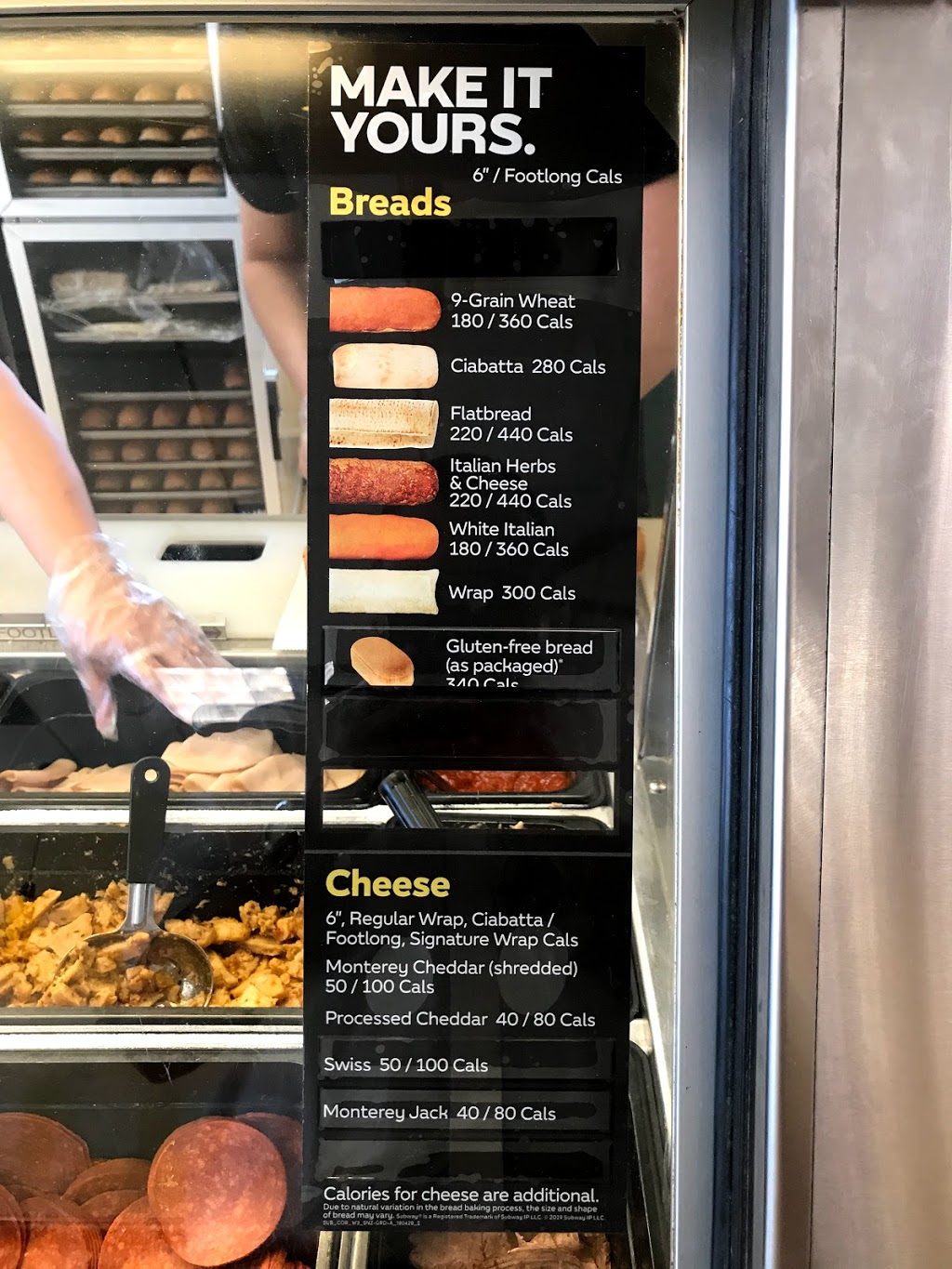 Subway | 1055 McPhillips St, Winnipeg, MB R2X 2K6, Canada | Phone: (204) 940-5560